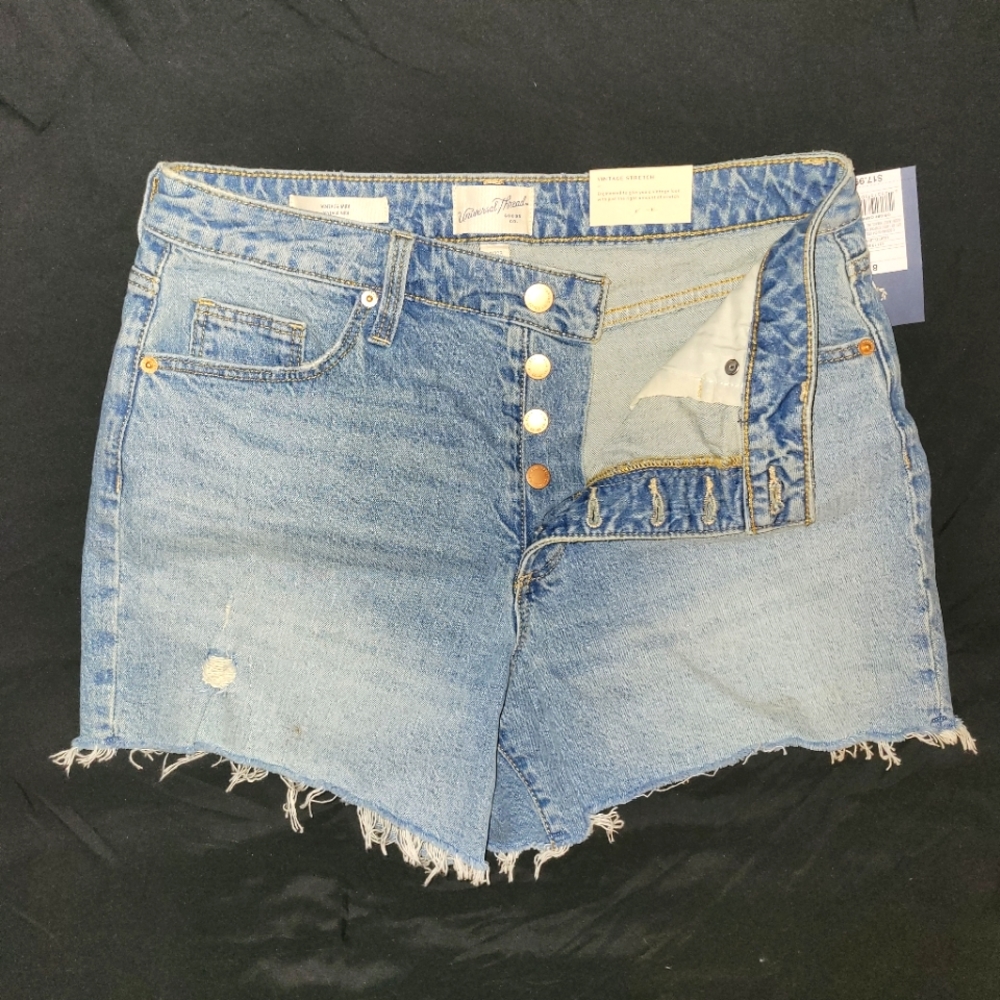 NWT Denim shorts